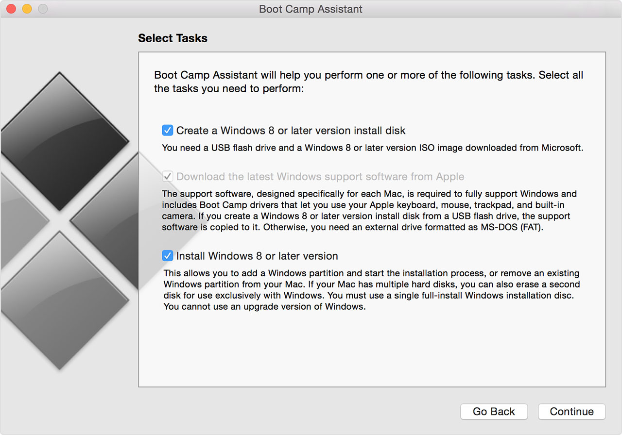 windows 8 software for mac